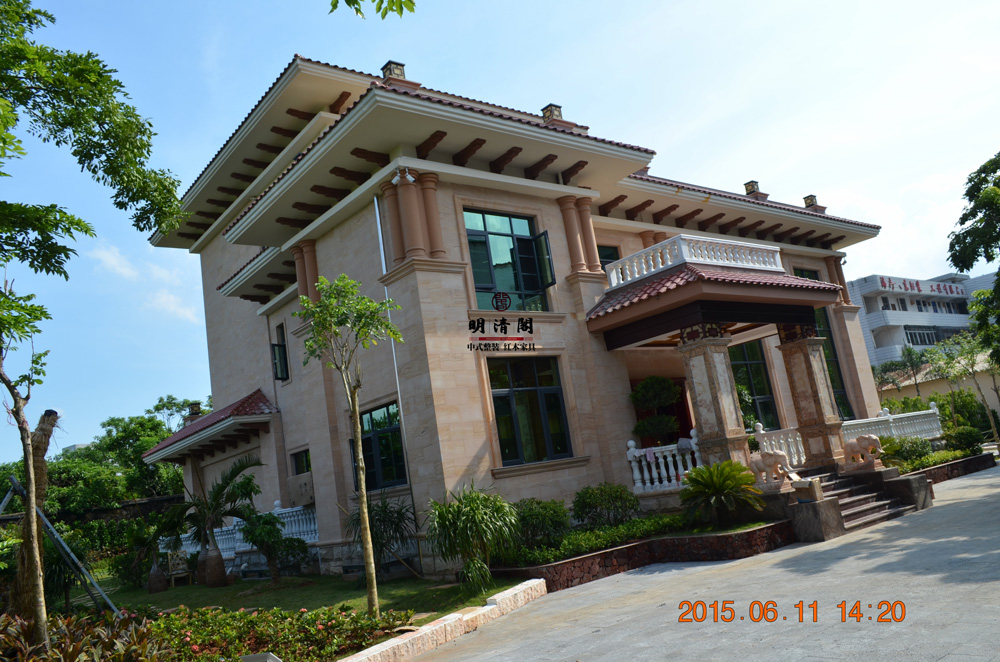 ?？隈R總別墅