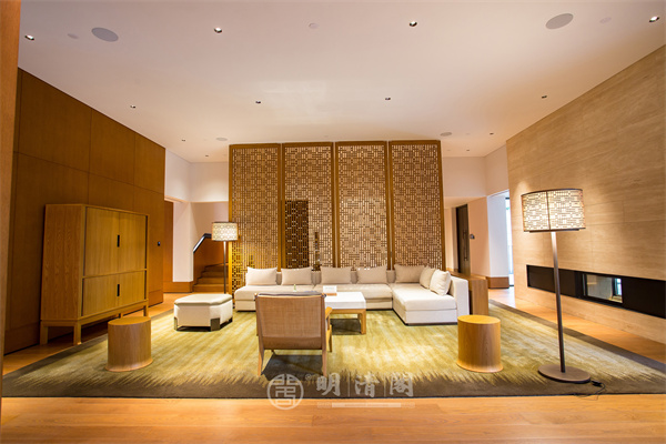 中式高定家居品牌明清閣：五種中式整裝風(fēng)格，你家是哪一種？