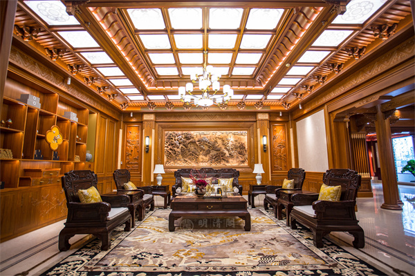 明清閣×中國品牌日 | 引領(lǐng)中式原木整裝，讓世界讀懂東方