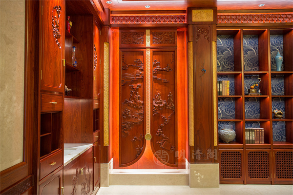 中國(guó)中式整裝龍頭企業(yè)明清閣：一塊柚木的蛻變，刮磨讓整裝更高級(jí)