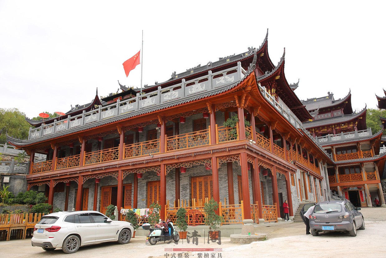 臺州九龍城隍廟